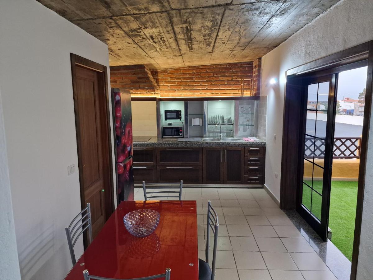 Casa Nido Villa Icod De Los Vinos Luaran gambar